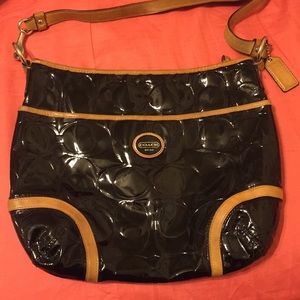 Coach crossbody
